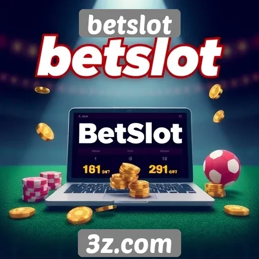 Perspectivas de crescimento do betslot no mercado