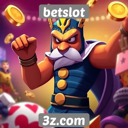 Principais jogos disponíveis na plataforma betslot
